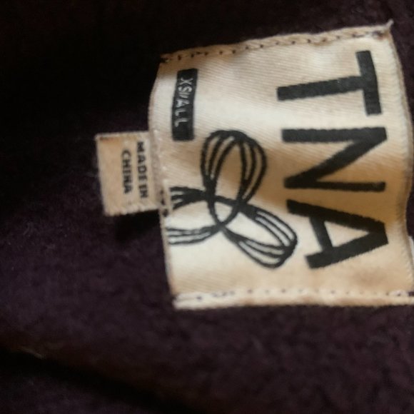 TNA Hoodie - Picture 2 of 3